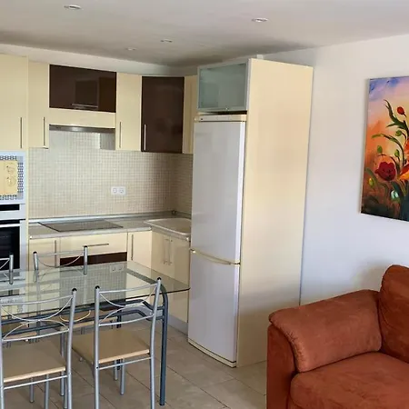 Parque Royale 1 Апартаменти Адехе