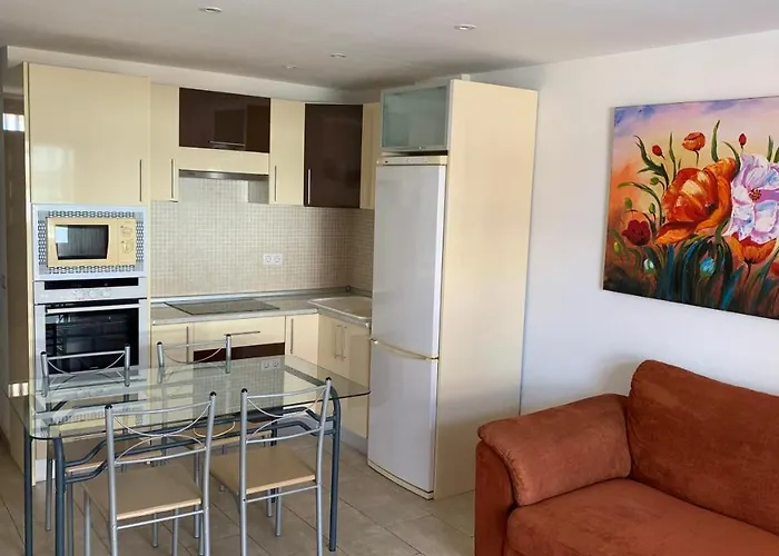 Parque Royale 1 Apartmán Costa Adeje (Tenerife)